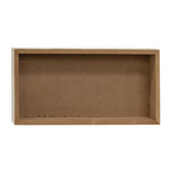 Farmers Market Rectangle Box Sign