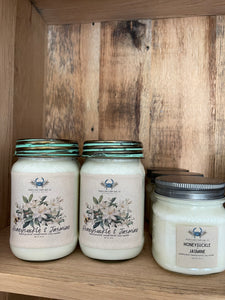 Honeysuckle & Jasmine