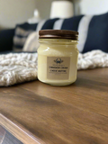 Cinnamon Cream Cheese Muffins scented soy candle