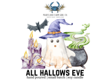All Hallows Eve scented soy candle *PREORDER