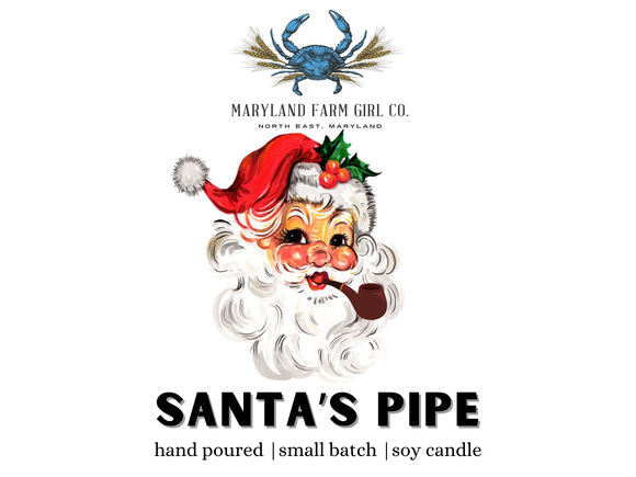 Santa's Pipe