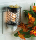 Chicken Wire Vintage Bulb Pluggable Fragrance Warmer