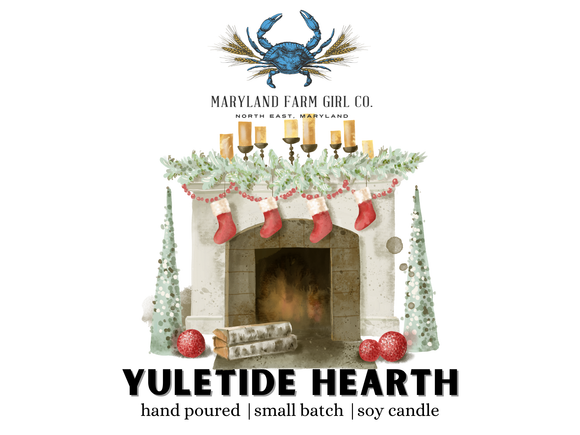 Yuletide Hearth